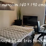 Appartamento Le Cocon De La République T3 Mezzanine Belle Vue Plein Sud Sans Vis à Vis Dans Petite Résidence Très Calme Centre Agde