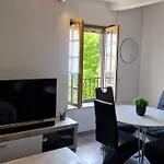 Le Cocon De La République T3 Mezzanine Belle Vue Plein Sud Sans Vis à Vis Dans Petite Résidence Très Calme Centre Appartement Agde