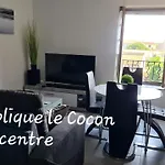 Le Cocon De La République T3 Mezzanine Belle Vue Plein Sud Sans Vis à Vis Dans Petite Résidence Très Calme Centre * Agde