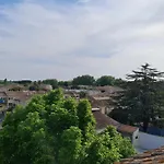 Le Cocon De La République T3 Mezzanine Belle Vue Plein Sud Sans Vis à Vis Dans Petite Résidence Très Calme Centre * Agde