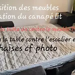 Appartement Le Cocon De La République T3 Mezzanine Belle Vue Plein Sud Sans Vis à Vis Dans Petite Résidence Très Calme Centre Agde