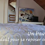 Le Cocon De La République T3 Mezzanine Belle Vue Plein Sud Sans Vis à Vis Dans Petite Résidence Très Calme Centre *