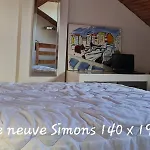 Le Cocon De La République T3 Mezzanine Belle Vue Plein Sud Sans Vis à Vis Dans Petite Résidence Très Calme Centre