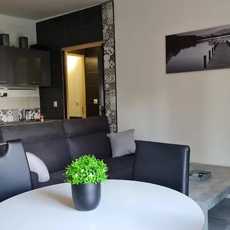 Le Cocon De La République: Tranquil Mezzanine With Southern Views Apartment Agde