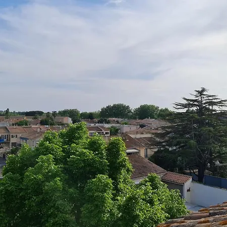 Le Cocon De La Republique T3 Mezzanine Belle Vue Plein Sud Sans Vis A Vis Dans Petite Tres Calme Centre * Agde